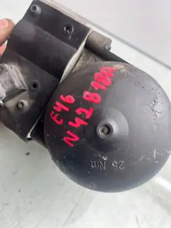 Refroidisseur d'huile moteur BMW OEM 83887 pour Série 3 E46