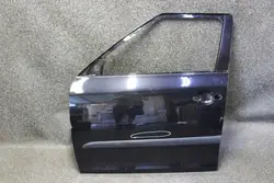 SKODA FABIA II 06-14 Vänster Framdörr