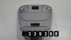 Consola iluminação teto Mercedes OEM AM-339388 Usado