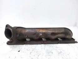 Collecteur d'échappement côté droit OEM JUR229346 Mercedes ML