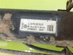 Etujousi oikea OEM 1J04130315 VW Golf IV:lle