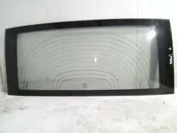 Fiat Doblo I takaluukun lasi OEM Fiat Doblo I szyba tylnej klapy