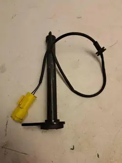 OEM 2539060300 Motorhuvegnagel för Mercedes-Benz