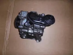 Bomba de óleo usada OEM 851375607 para BMW X1 F48 1.5D