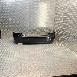 Mercedes W212 Achterbumper AMG Palladium Zilver - A2128802940