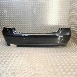 Pare-chocs arrière Mercedes W212 AMG Argent Palladium - A2128802940
