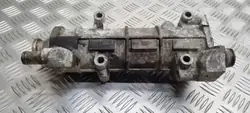 Enfriador EGR OEM 504136967 para Fiat Ducato 3.0JTD