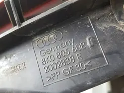 Rechter Scheinwerferhalter Audi A4 OE 8K0805608C