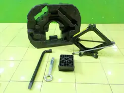 Kit de réparation cric Jaguar XF I 3.0 D V6 OEM WP220 16