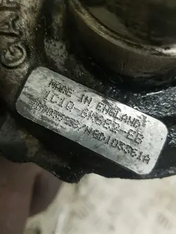 Gebruikte turbo OEM 1C1Q6K682BA voor Ford Transit