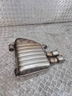 Achter uitlaatpijp OEM HK835E292PE voor Jaguar F-Pace