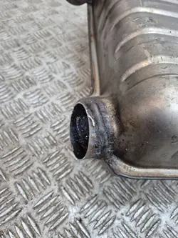 Bakre avgasrör OEM HK835E292PE för Jaguar F-Pace