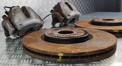 Voor remklauwset OEM voor Jaguar XF II X260