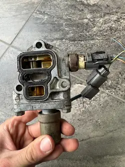 Soupape VTEC Honda pour Civic VII 1.6 - OEM Occasion