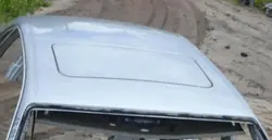 Techo Solar AUDI A8 D2 OEM AUDIA8D2SZYBER - Usado