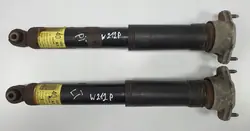 Rear Shock Absorbers Mercedes W212 Kombi Pair A2123204030