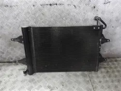 Gebruikte Seat IBIZA III airco-condensor - OEM IBIZA III