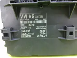 OEM 5K0937086 Komfortmodul för VW Golf EOS