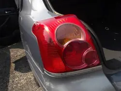 Luz Trasera Izquierda Toyota Avensis T25