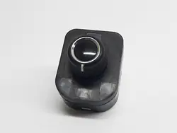 Spiegelverstellschakelaar Audi A4 B8 A5 8K0959565C