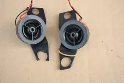 Tweeters BMW OEM 8368242 8368241 pour E46 Berline/Touring