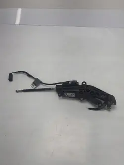 BMW Z4 E85 Vänster Takfjäderlås - Begagnad OEM Del