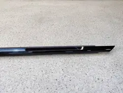 Racleur Porte Gauche Avant Noir BMW 3 OEM AOP45072
