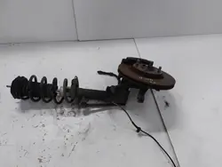 Mangueta delantera derecha Ford B-MAX SSP12867 Usado