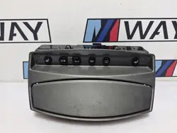BMW Z4 E85 Askfat OEM 6926959 - Begagnad