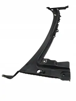 Pare-chocs avant Tesla Model S 2020 OEM 106050900C