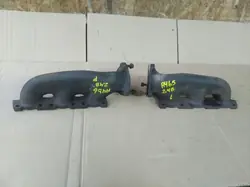 Coletor de escape OEM esquerdo+direito Audi A4 B6 2.4B V6