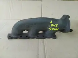 OEM pakoputken keräin vasen+oikea Audi A4 B6 2.4B V6