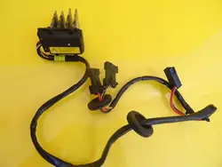 Blower Resistor Saab 9-5 4869319