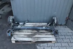 Suspensión de viga trasera Opel Combo E OEM 5781904