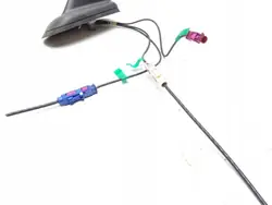 Antena de techo OEM 6R0035501C para Skoda Yeti