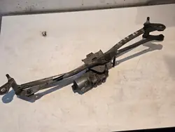 Audi A4 B7 Voorruitwissers Mechanisme + Motor 2.0 TDI