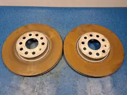 Disque de frein avant Volkswagen Passat B6 2.0 TDI OEM SIMAR-56693-