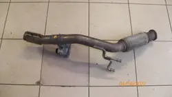 Ljuddämpare Audi A3 8V4 2.0 TDI OEM 5e36615a