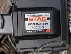 Kit GLP STAG 200 GOFAST AC W01-4 R02 PS-04 PLUS