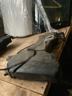 FAP-vätsketank OEM 9681917180 för Citroen Peugeot