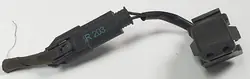 Bico lavador de para-brisas W209 - Mercedes-Benz original