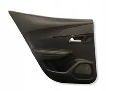 Linke Hintertür-Ausstattungspanel OEM 98325792ZD Peugeot