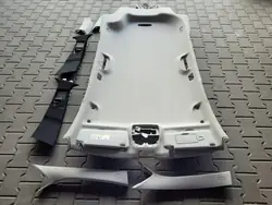 Set de couvre-piliers plafond OEM 149 Mercedes C W205
