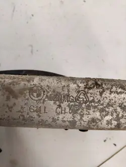 Cadre de tableau de bord BMW G11 - Pièce OEM