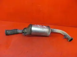 Filtre DPF OEM 208029626R pour Renault Trafic 2.5 DCI