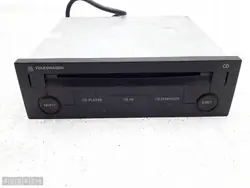 Cambiador CD VW OEM AM-409424 para Passat 1999