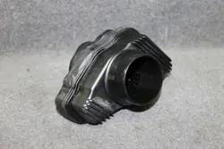 BMW F30 F32 F10 F01 F15 3.0D Resonatori Vaimennin 8513672