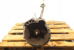 6-vaihteinen vaihteisto BMW 3 320D E90 2.0D