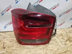 Feu arrière gauche BMW 1 (F20) 2012