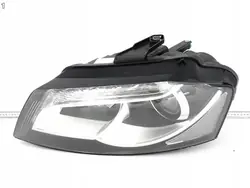 AUDI A3 S3 RS3 8P0 LIFT 08-12 PHARE XENON + LED DROIT EU